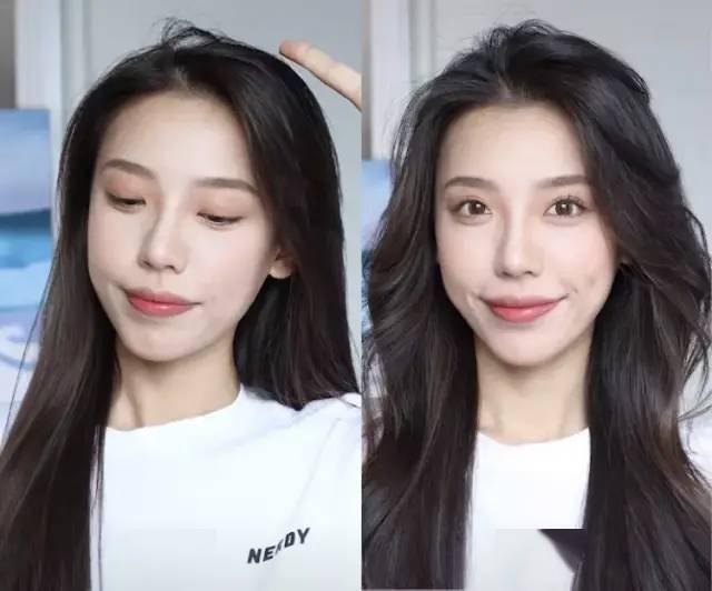 神器|太显脸小了吧!头发蓬松神器,3分钟拯救细软塌!