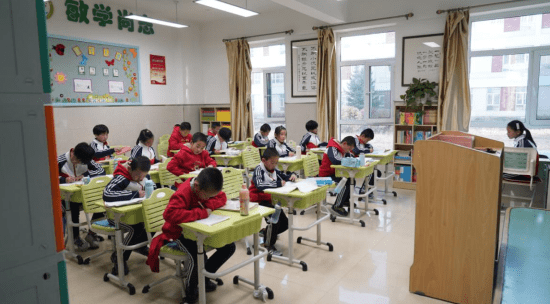 供热|让孤儿学校先热起来 提升孩子幸福感