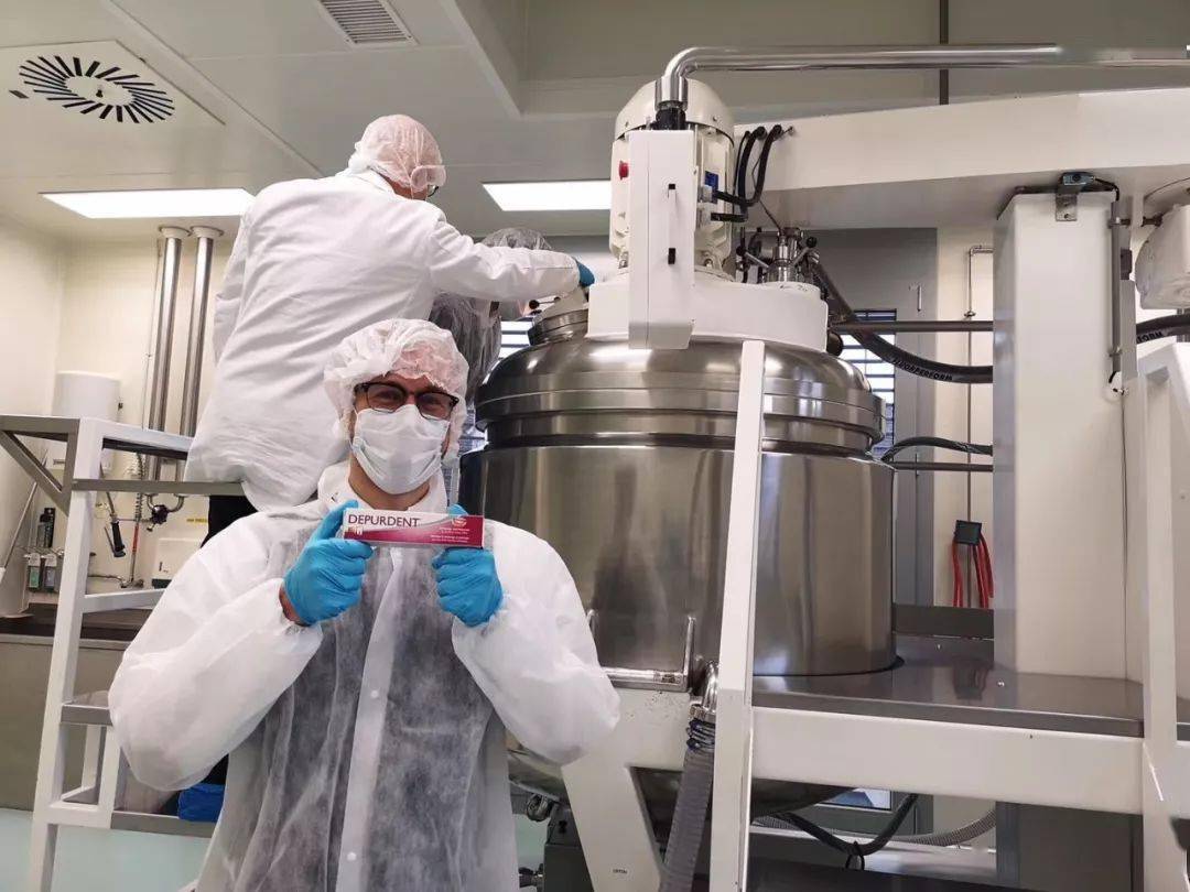 牙膏|揭秘！全球80万牙医不洗牙的秘密...