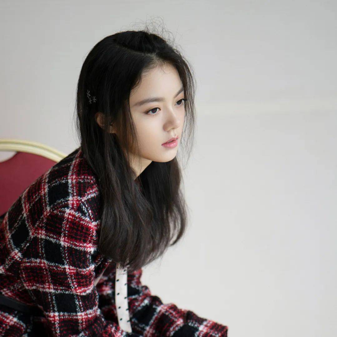 额头|一不留神颜值翻倍了,说的就是她吧?