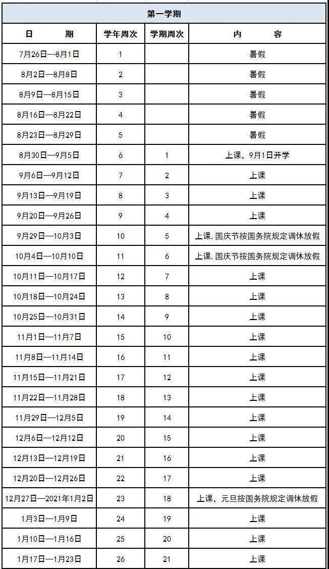 中小学|2021东莞中小学、普通高中学生寒假时间出炉！