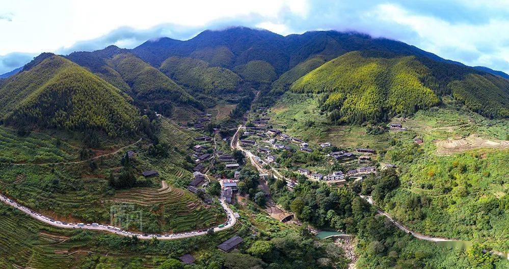 以下是此前获评的 18个省乡村旅游村 南埕镇南埕村 来源 | 德化文体