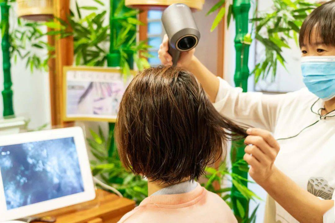 芦荟|薅羊毛啦！59.9元抢芦荟灌肤+滋养水疗+头皮清洁养护！谁做谁赚谁少女！