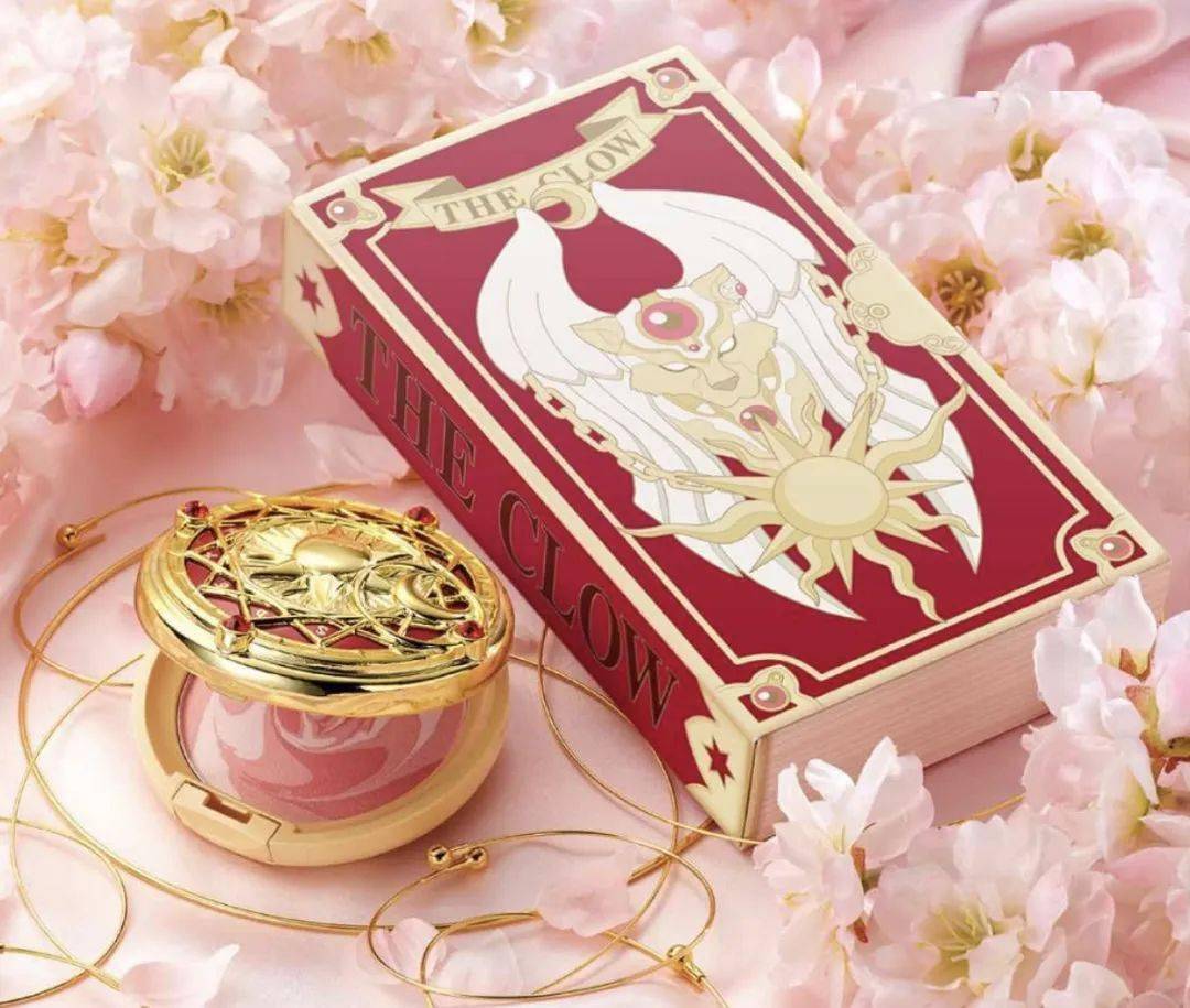 唇膏|魔法阵腮红、猫咪唇膏……我猜你肯定不舍得用这些化妆品！