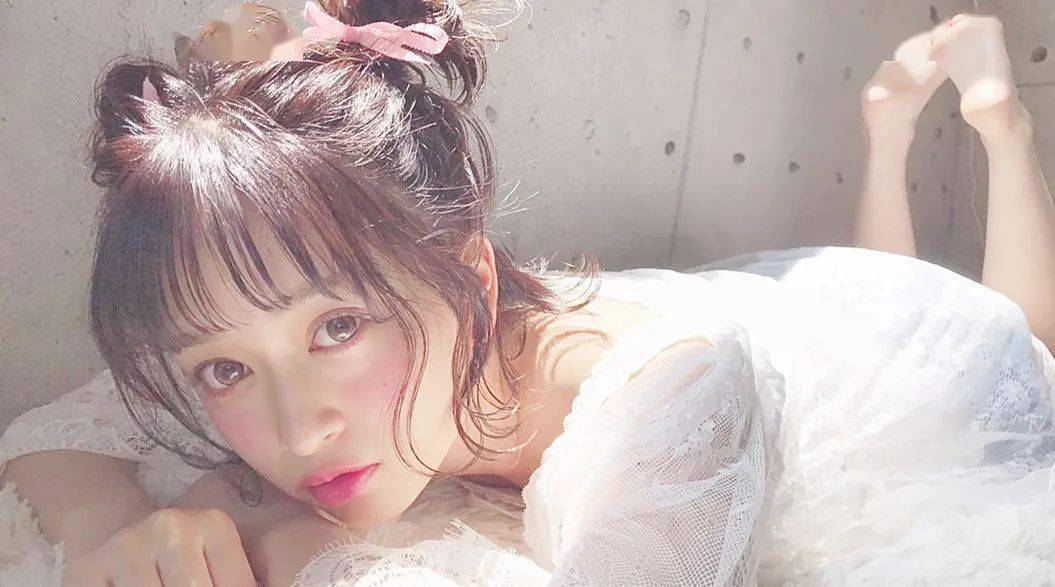 造型|最减龄少女的发型，请认准日系