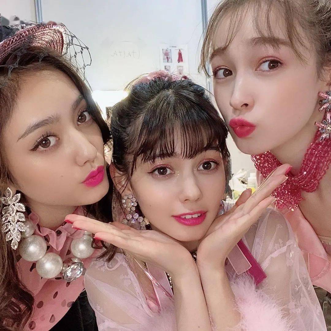 蜜糖|每刻美丨秋天和郑爽一样 做个蜜糖系女孩