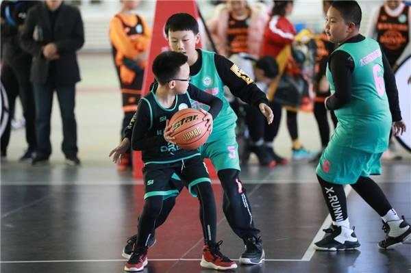 赛区|2020年吉林省小学生篮球联赛白城赛区、通化赛区开赛