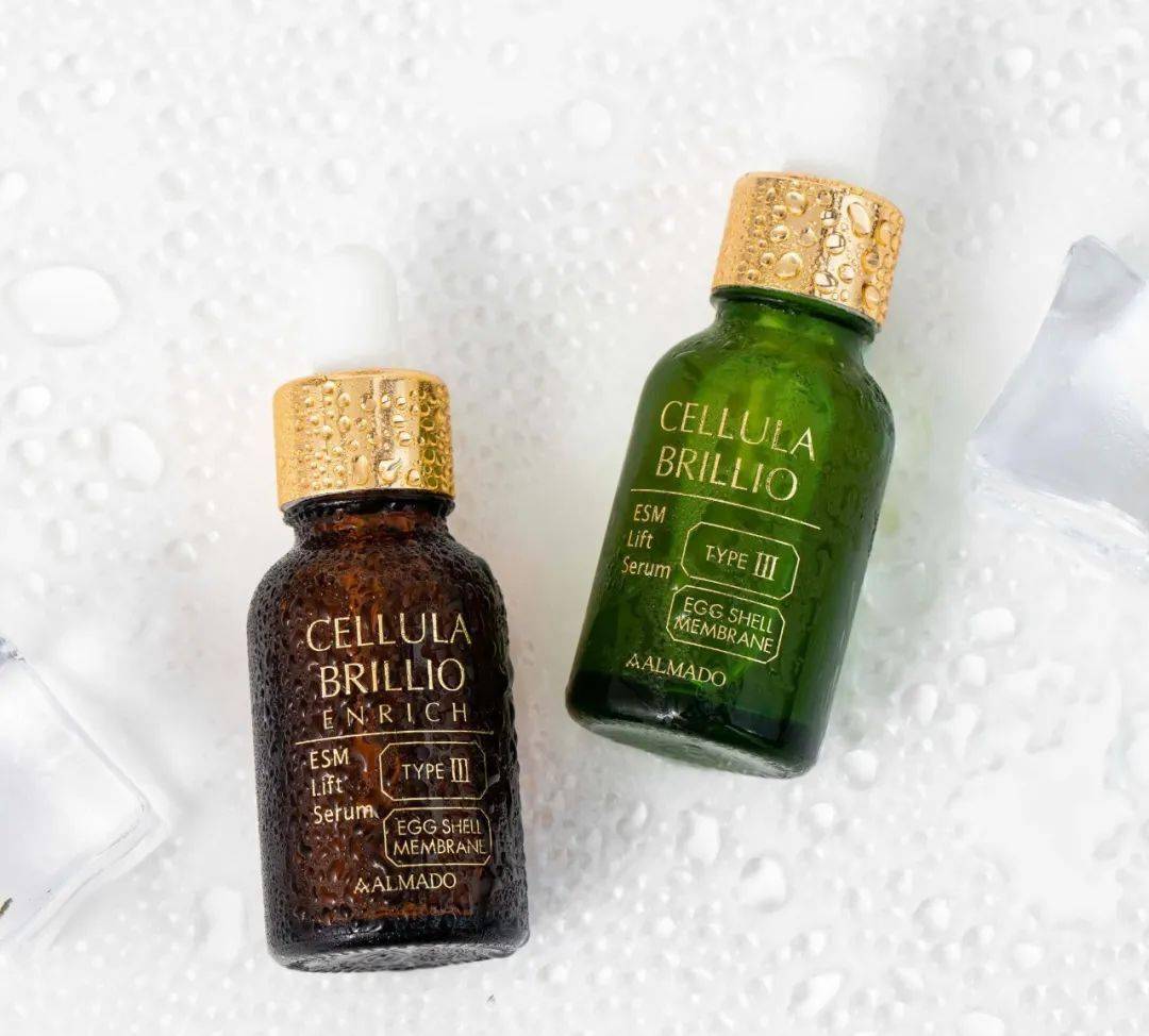 肌肤|樱花妹满脸的胶原蛋白,都是这个日本“小棕瓶”抹出来的