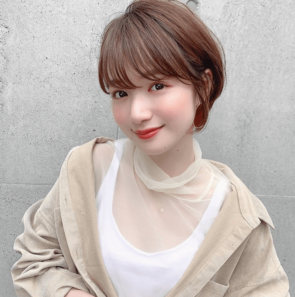 造型|最减龄少女的发型，请认准日系