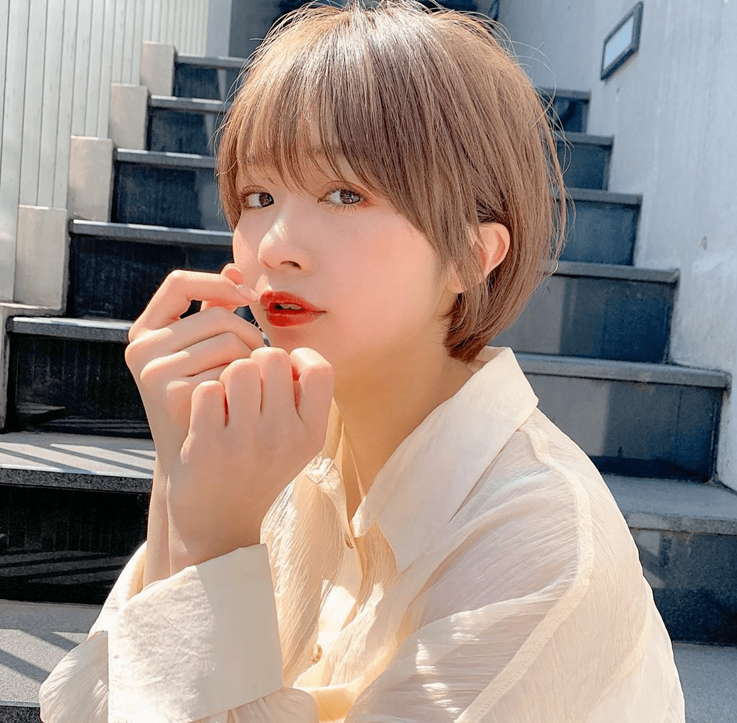 造型|最减龄少女的发型，请认准日系