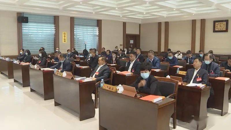 【要闻】永吉县第十八届人大常委会召开第二十二次会议