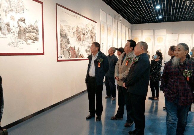 【文化之美】《致敬经典》系列书画艺术展亮彩莲城-爱游戏(ayx)中国官方网站(图4)
【文化之美】《致敬经典》系列书画艺术展亮彩莲城-爱游戏(ayx)中国官方网站(图4)