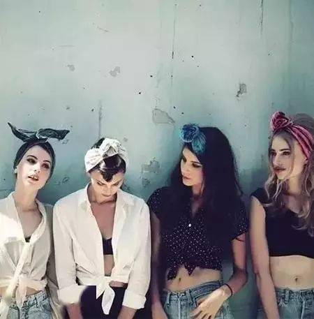 风格|丝巾是女人最好的闺蜜~