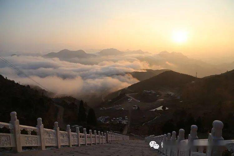 望州山上望三州