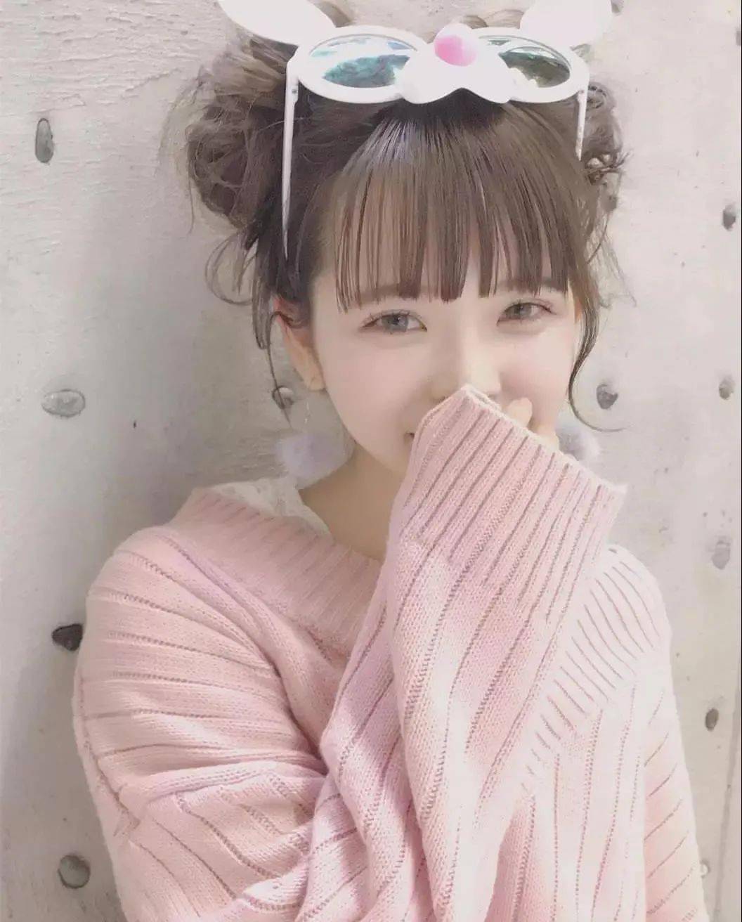 造型|最减龄少女的发型，请认准日系