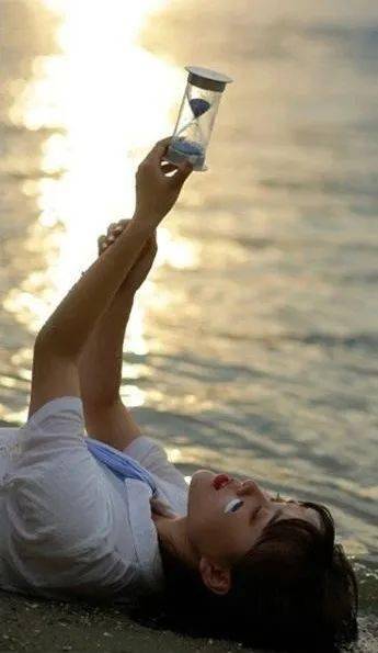 饱和度|超治愈的蓝色调，这样后期百看不腻！