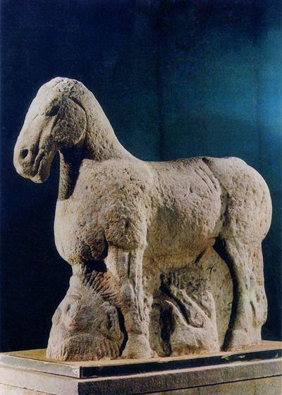 刘彻|茂陵烟雨埋冠剑