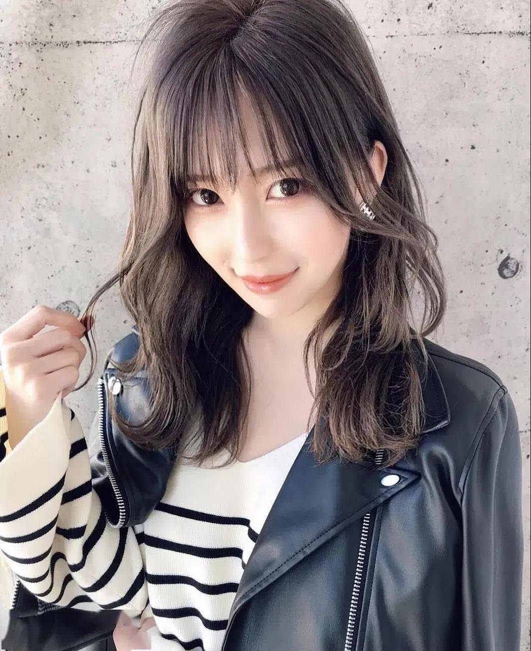 造型|最减龄少女的发型，请认准日系