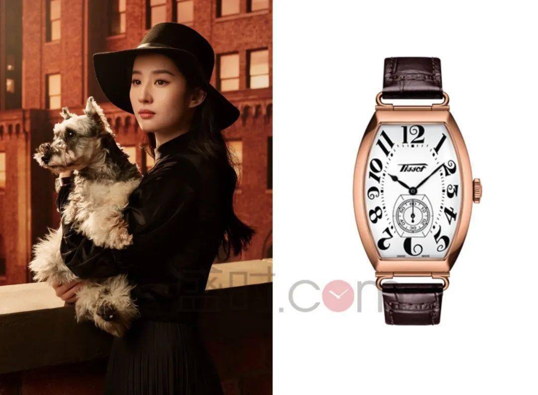 宋茜|八届金鹰女神盘点：宋茜时尚咖 唐嫣真爱表