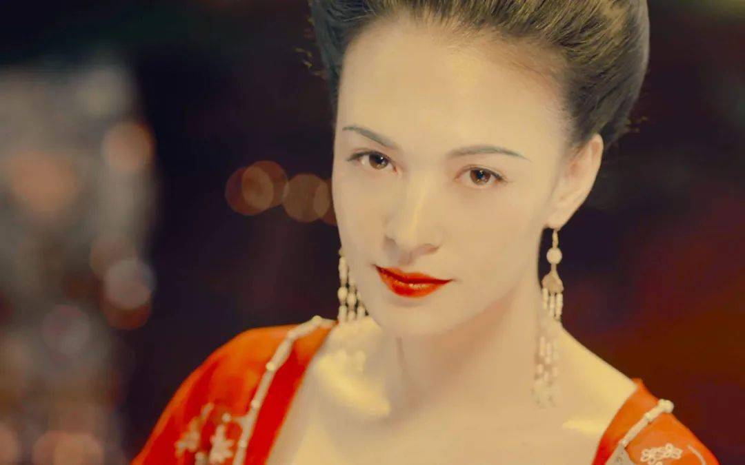 银幕|一点“光”，揭开银幕女神电影脸的秘密