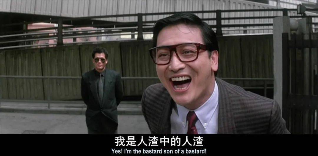 港片的黄金年代有个牛叉的恶人宇宙