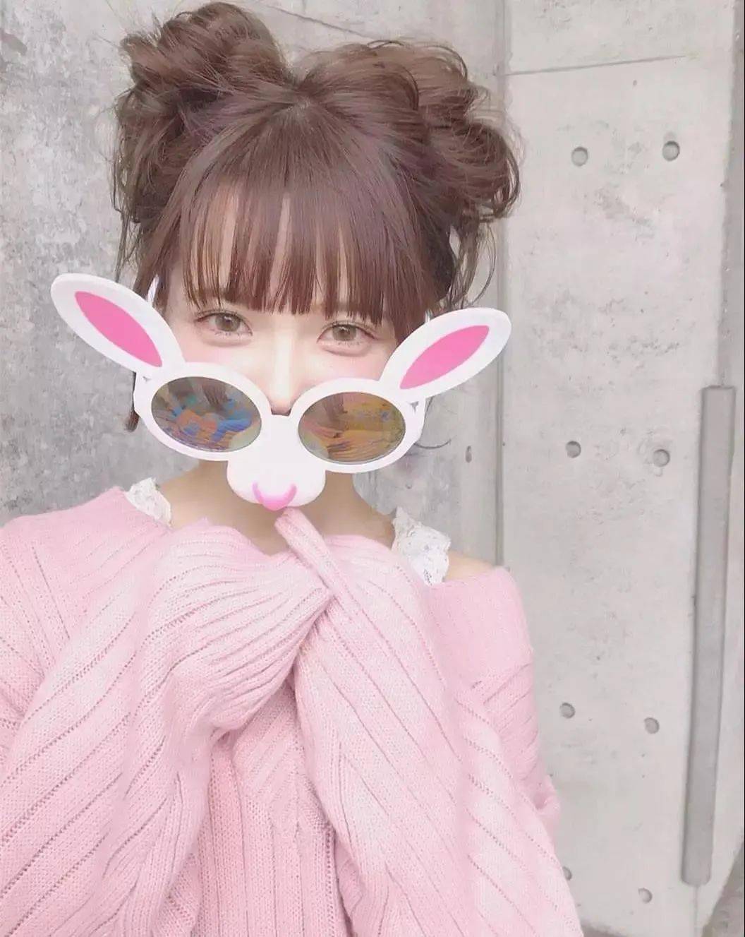 造型|最减龄少女的发型，请认准日系