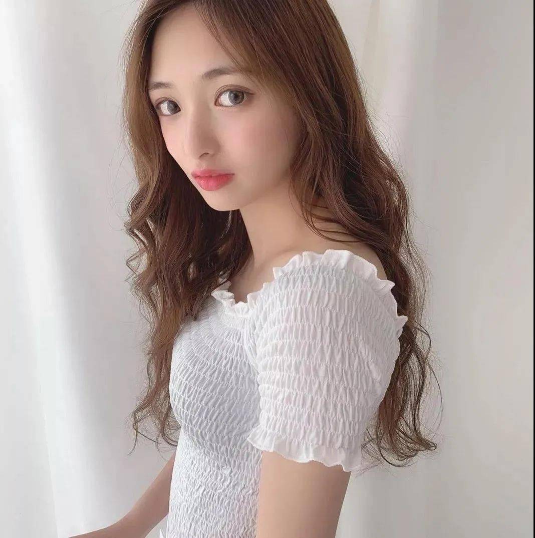 造型|最减龄少女的发型，请认准日系