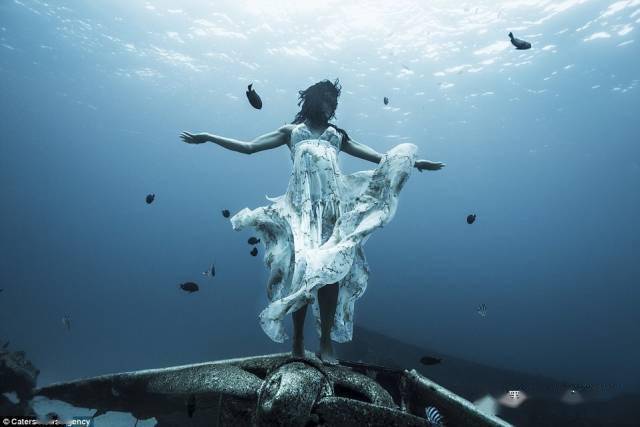 人怎么才能变成真正的美人鱼 f83df785265d4b8983953d6f642edaf7.jpeg