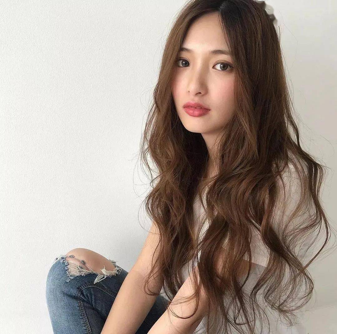 造型|最减龄少女的发型，请认准日系