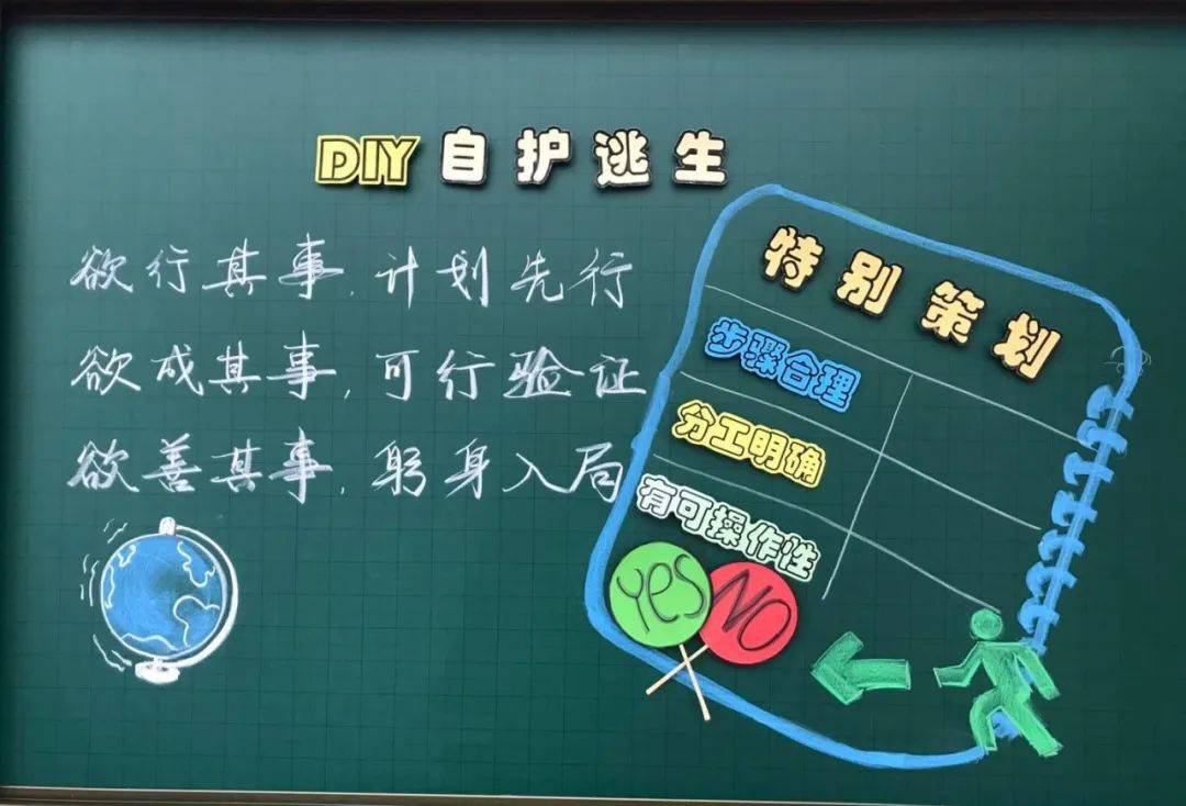 板书|写板书是一门技术也是一门艺术，来看上海教师们的板书