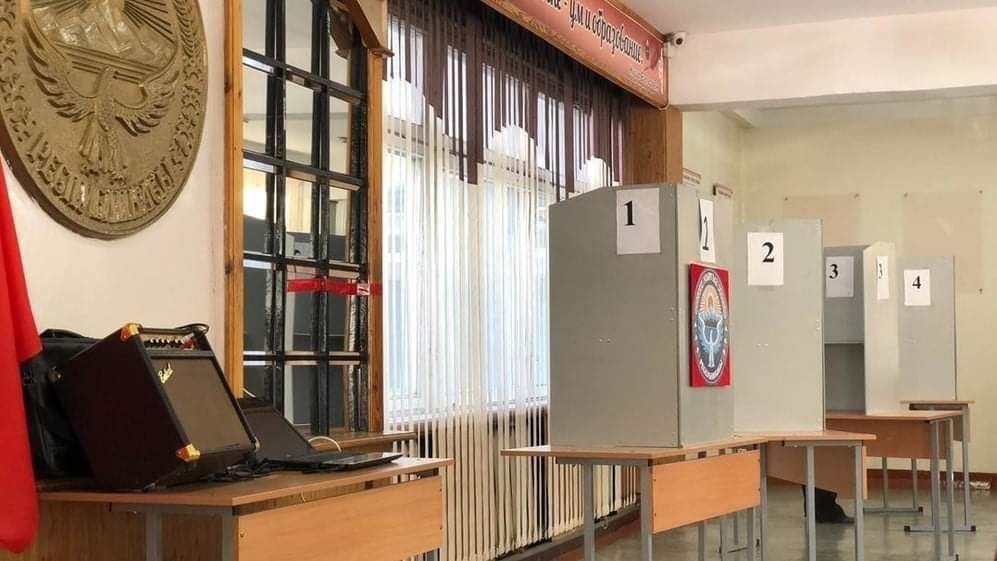 沙伊尔达|吉尔吉斯斯坦将于12月20日重新举行议会选举