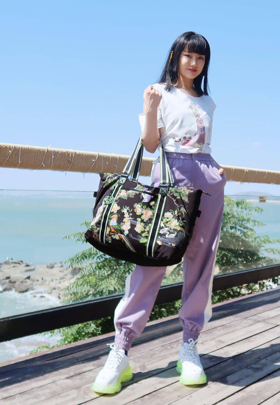 邂逅|邂逅轻盈,「袋」你踏上轻盈之旅!