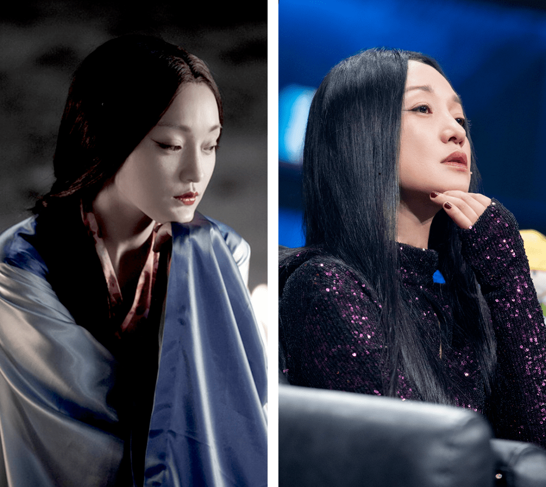 岁月|擦个口红就美出圈,这才是岁月不败的美人!