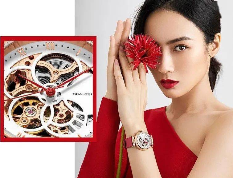海鸥|国产手表那么多，唯独它让老外疯狂痴迷！