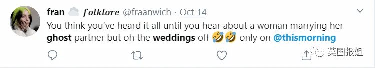 英国女子和鬼热恋分手：床上合拍但鬼男友变坏