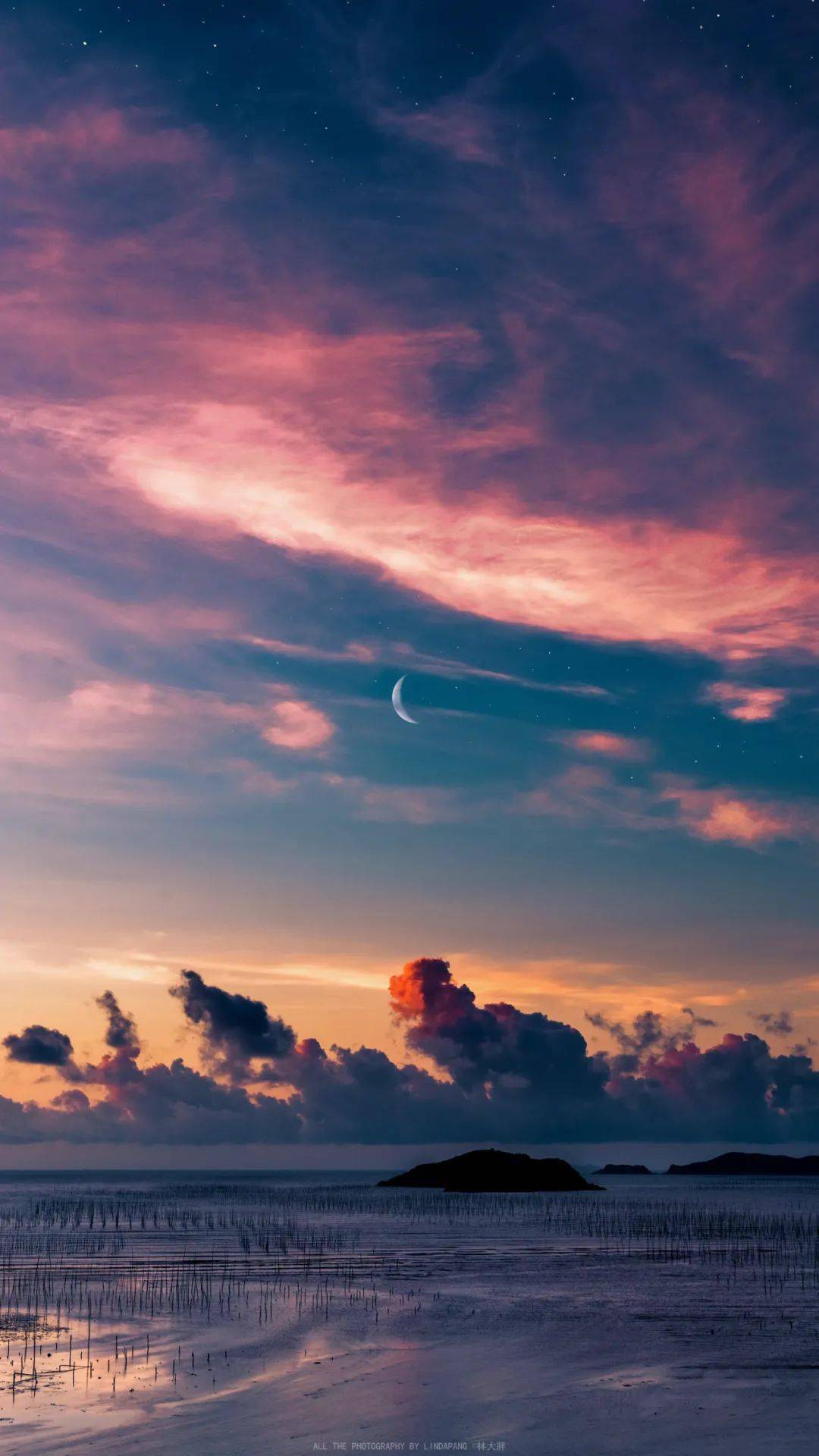 ins|火遍 ins 的梦幻天空就该这么修！