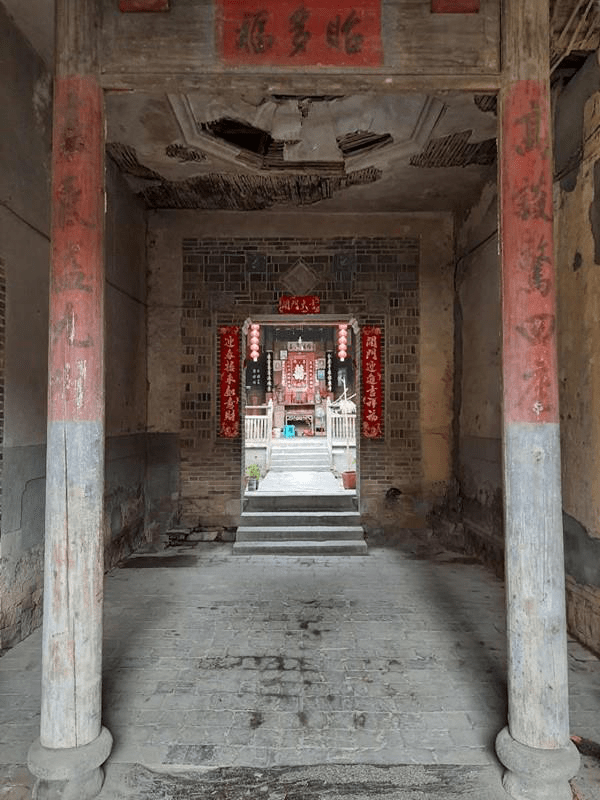 著书|走进传统古民居 访福建古田利洋＂松庐＂厝