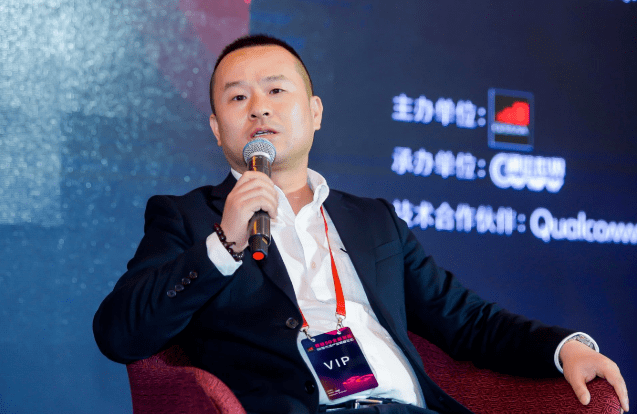 viavi大中华区市场总监 吴世军