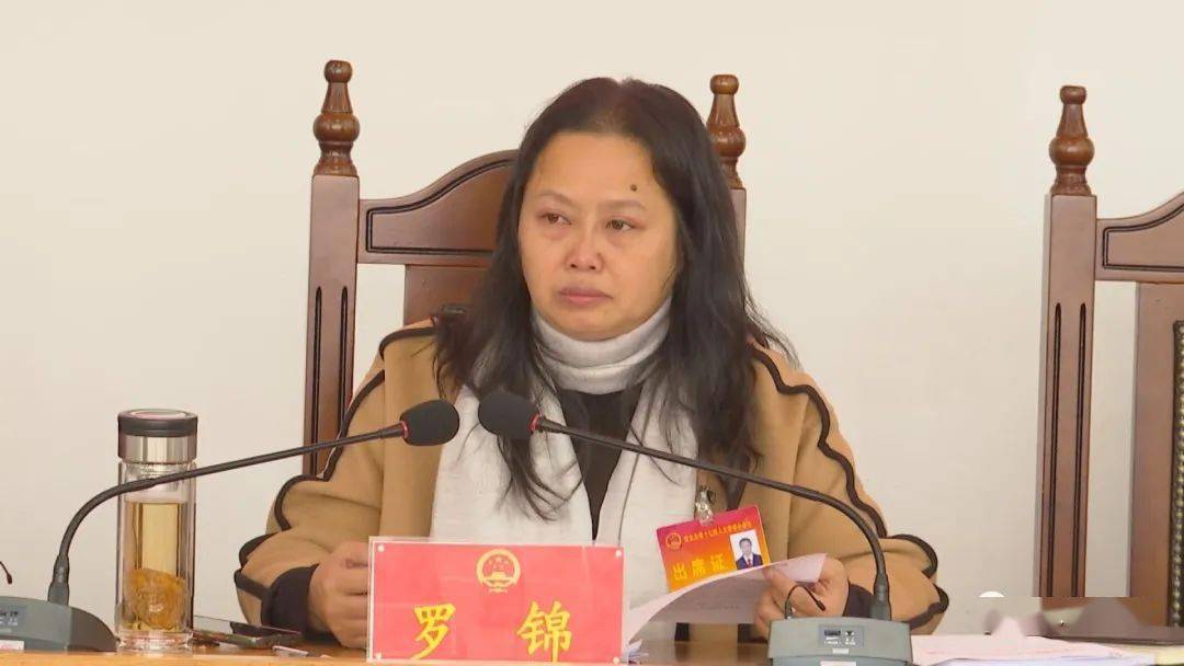 安龙县第十七届人大常委会第三十八次会议召开_手机搜狐网