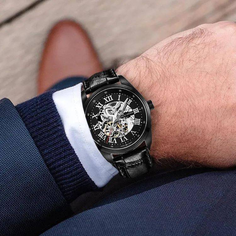 海鸥|国产手表那么多，唯独它让老外疯狂痴迷！