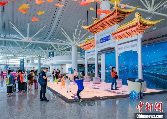 加密|东部机场集团7家机场新增及加密多条国内航线