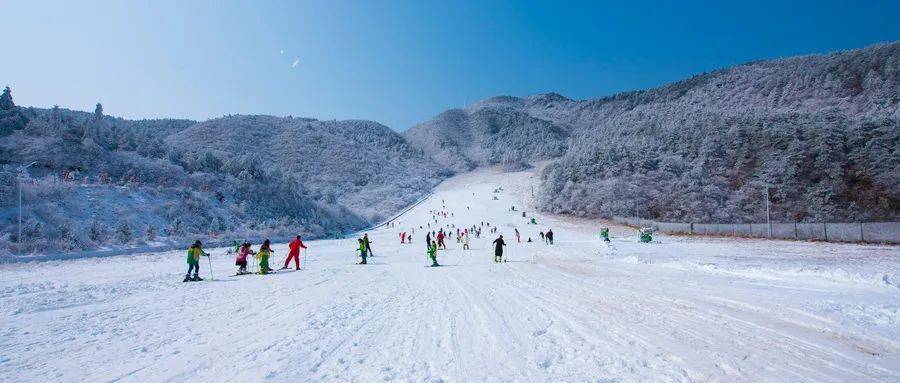 西北首家，占地70亩！融创冰雪世界要来西安了，将落户这个区_搜狐网