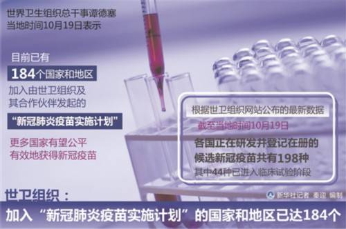 保国|中国新冠疫苗年产能年底可达6.1亿剂