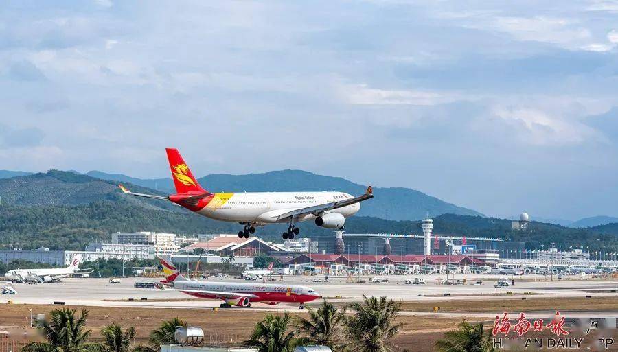 【交通】新航季三亚机场将运营航线111条,新通航延安,洛阳,岳阳,阜阳