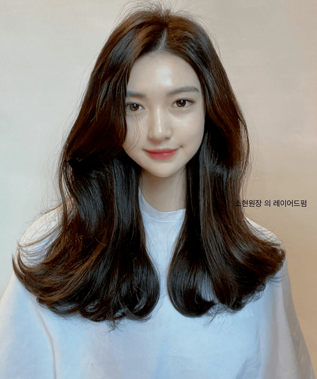 层次|学会这几点,秋季长发更迷人