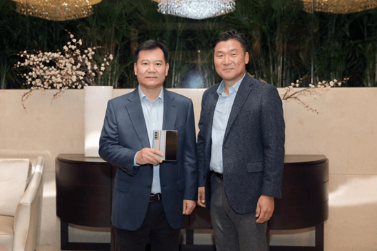 合作|苏宁与三星升级2020年合作目标 深化全场景全产业合作