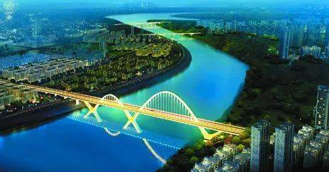 太好了泸州长江五桥龙透关沱江大桥沱江五桥开工建设还有新的停车场