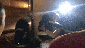 常州|真让人头大！常州一孩子不小心将头卡在了...