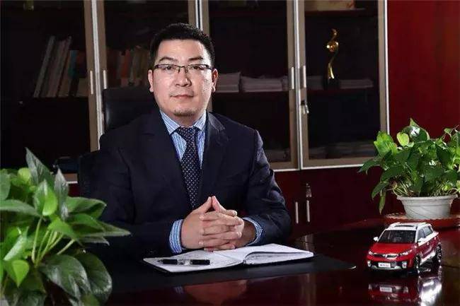 调整|北汽高层调整 刘诗津升任北汽营销公司董事长
