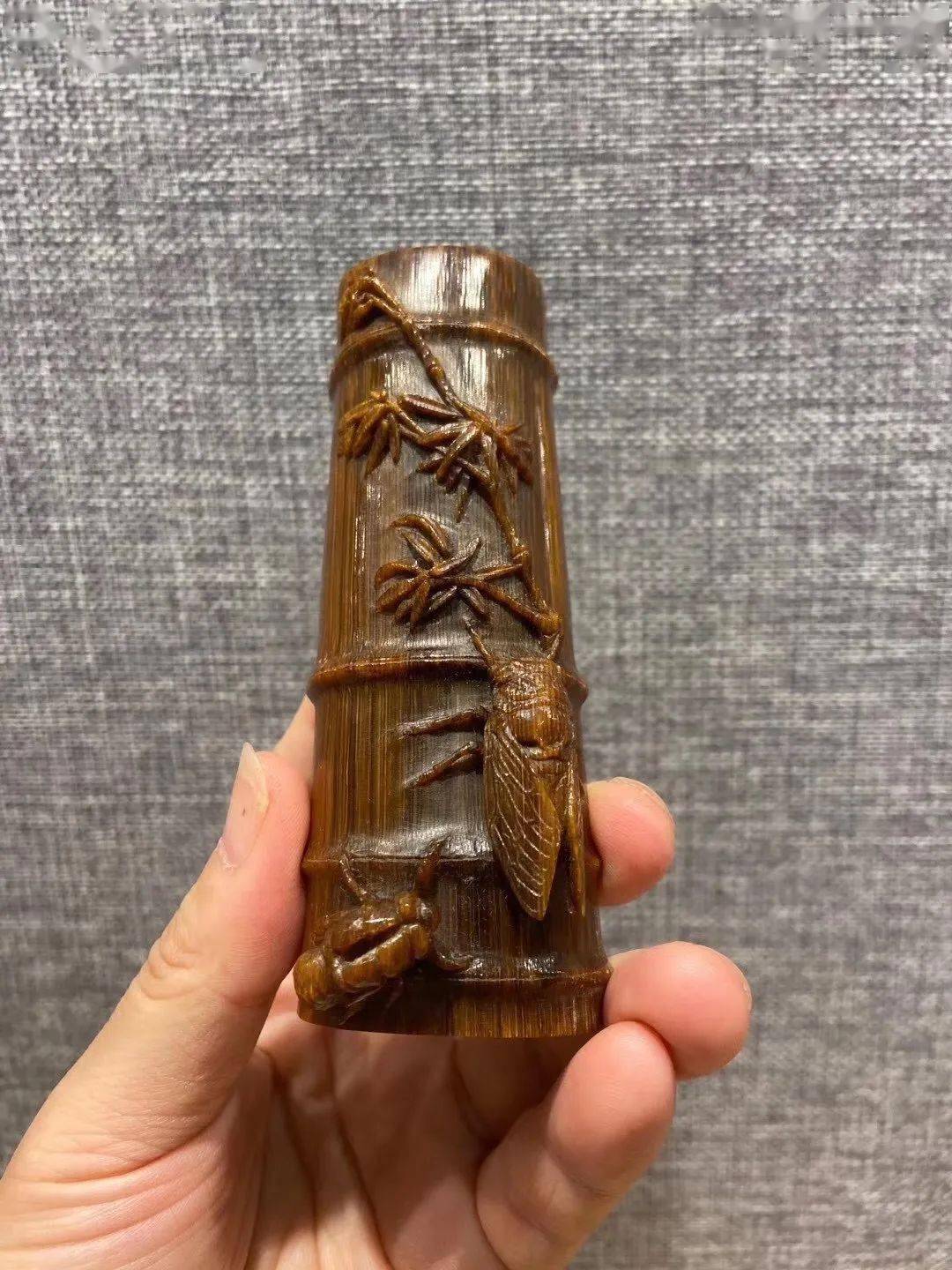 100件罕见的披毛犀角收藏品欣赏,你最喜欢哪件?